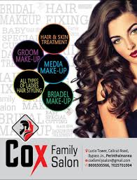 Cox Family Saloon Perinthalmanna